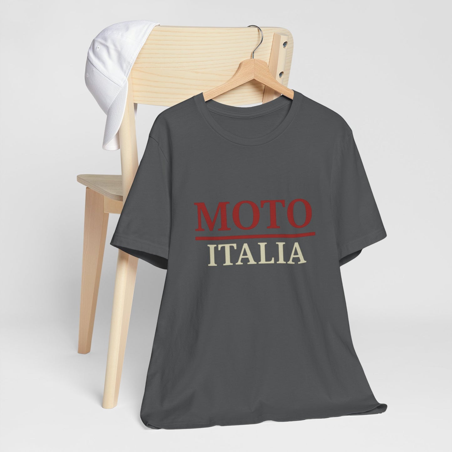 STATEMENT Tee | Slate