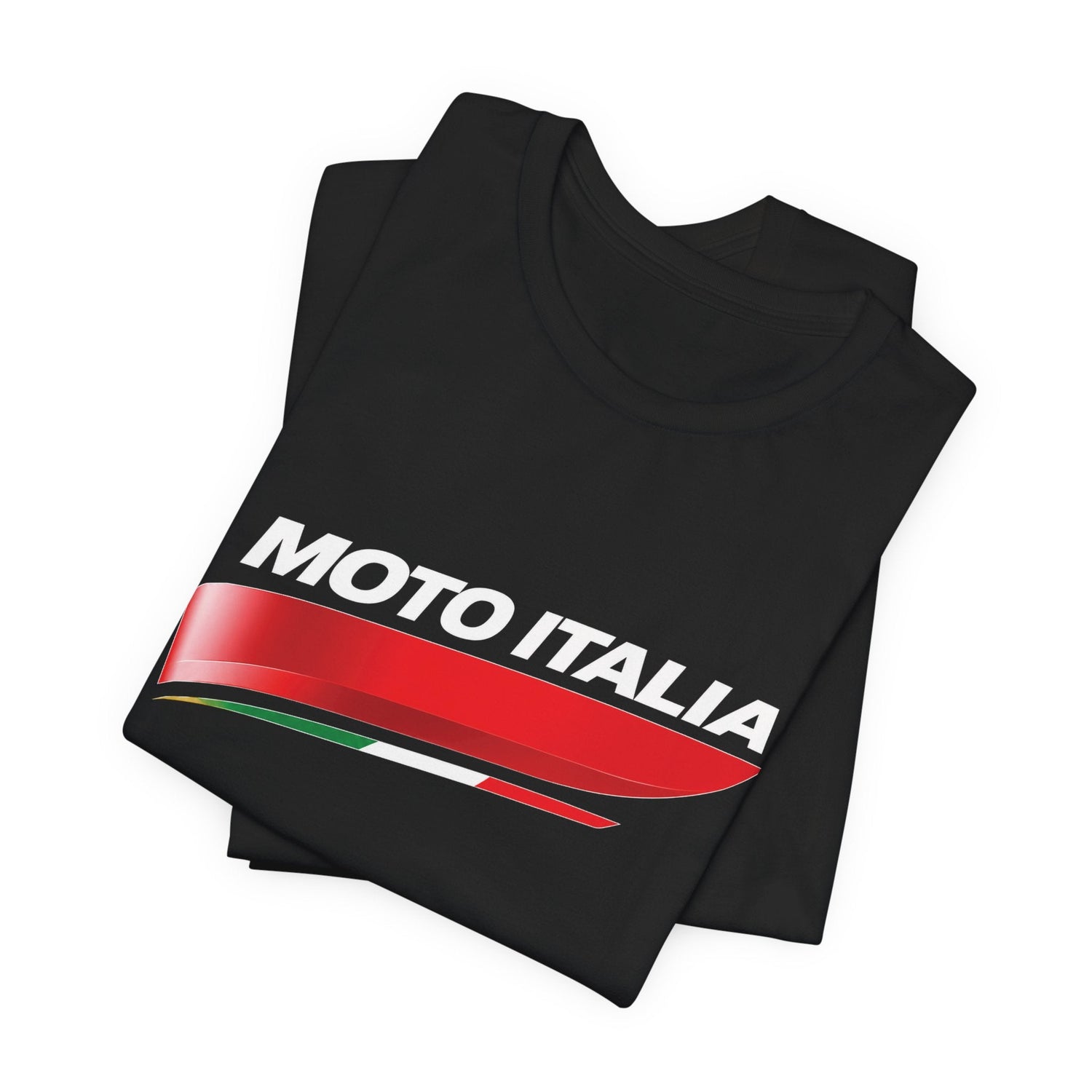 Moto Italia Tri-Color Swipe
