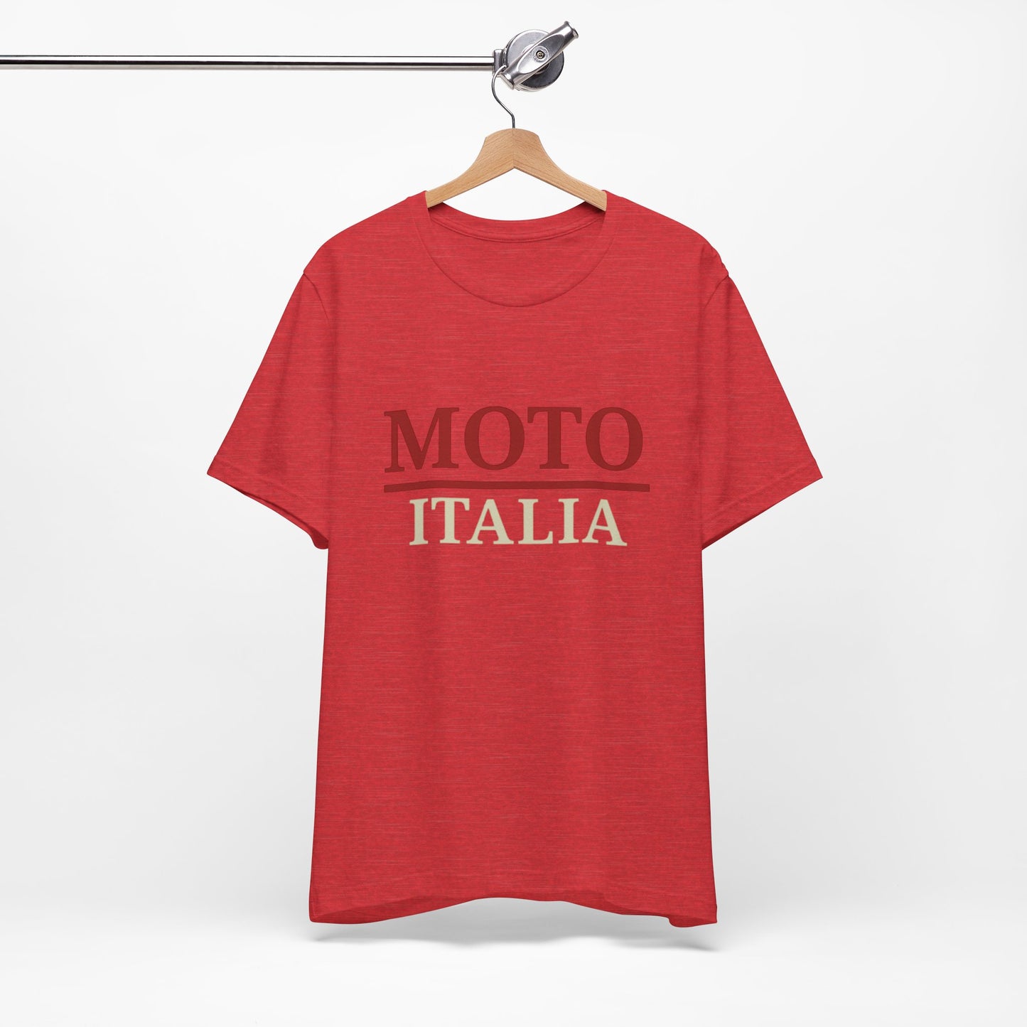 STATEMENT Tee | Red