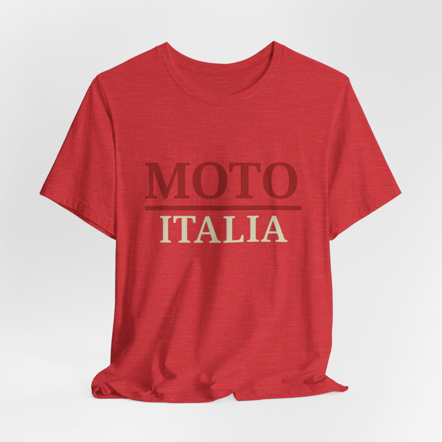 STATEMENT Tee | Red