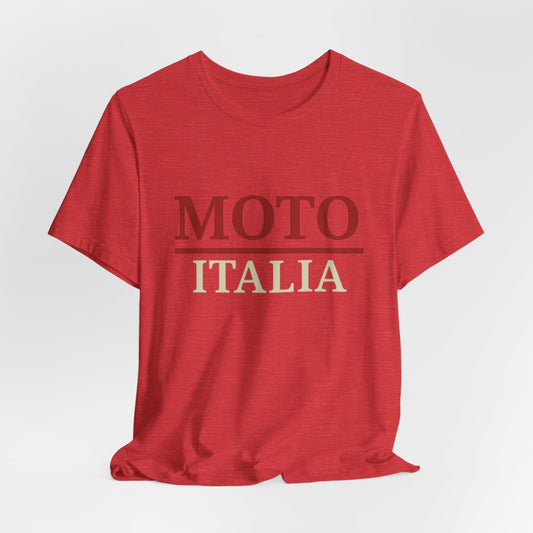 STATEMENT Tee | Red