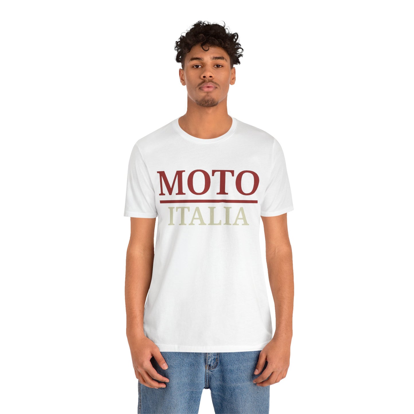 Bold Contrast STATEMENT White