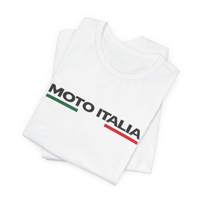 Tri-Colore White