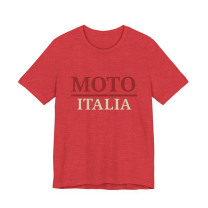 STATEMENT Tee | Red