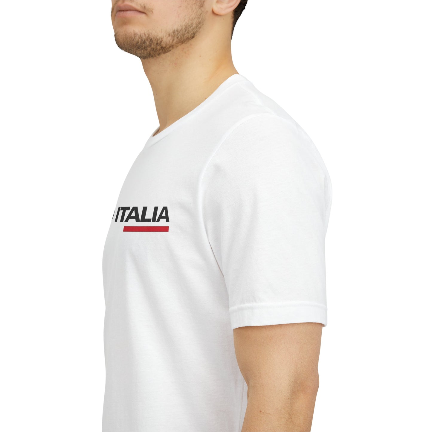 Tri-Colore White