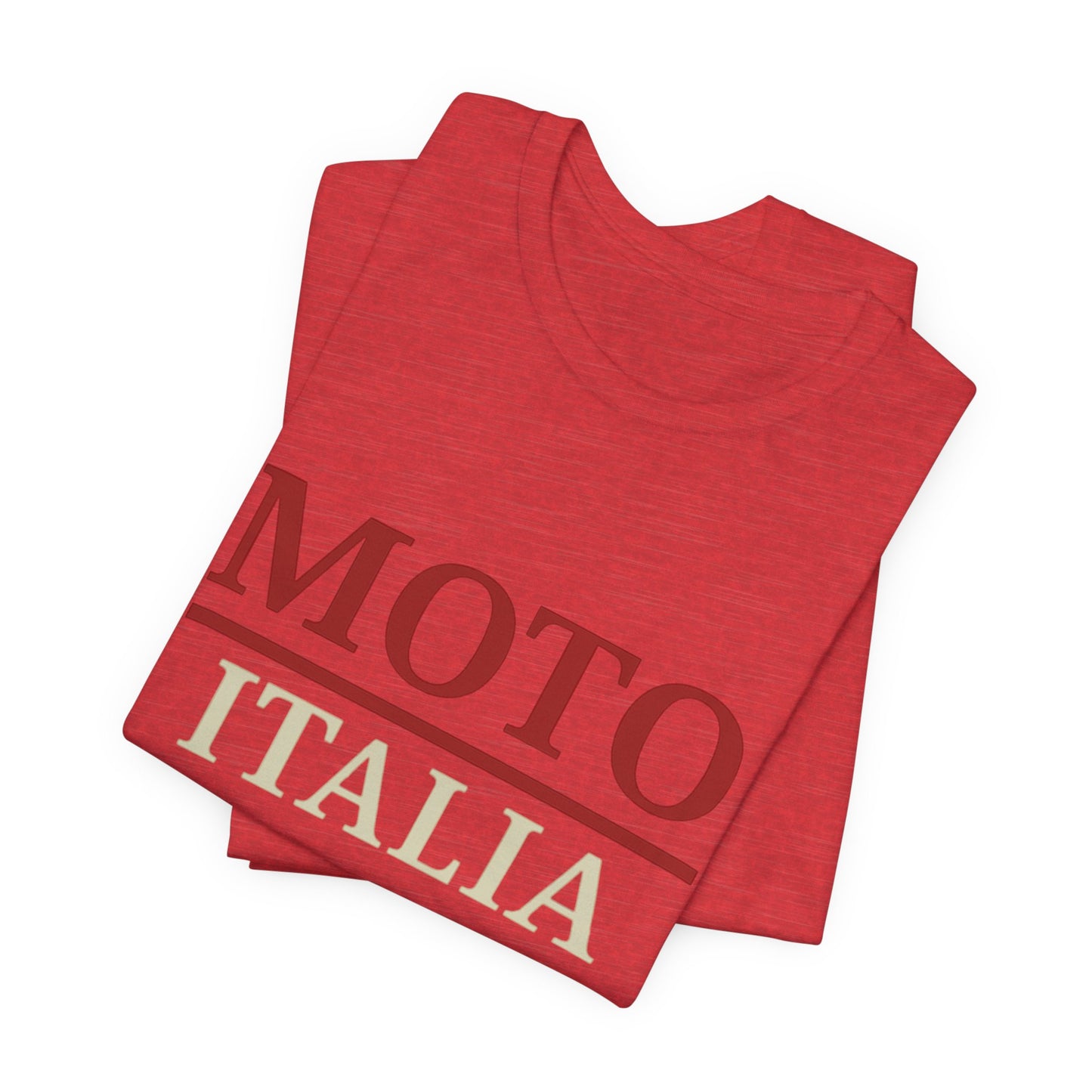 STATEMENT Tee | Red