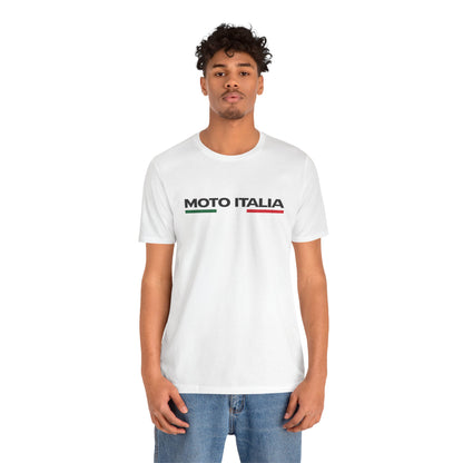 Tri-Colore White