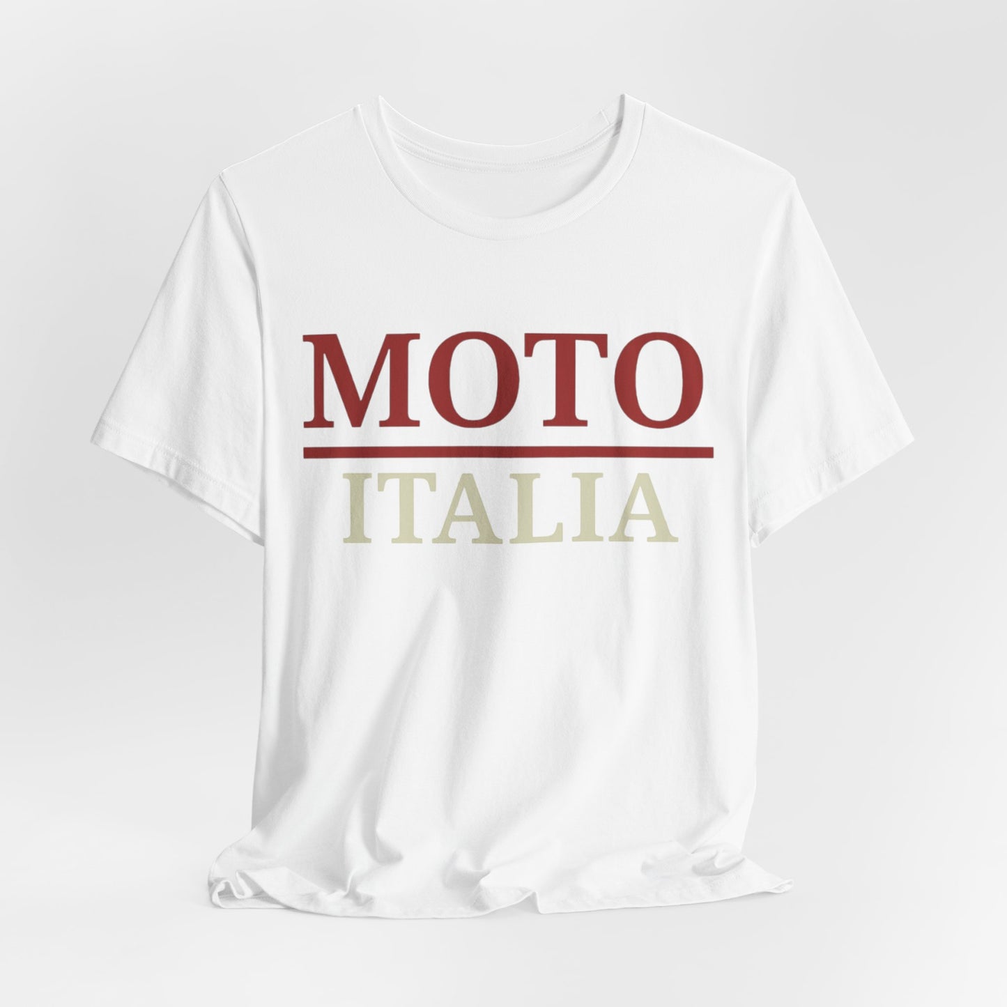 Bold Contrast STATEMENT White