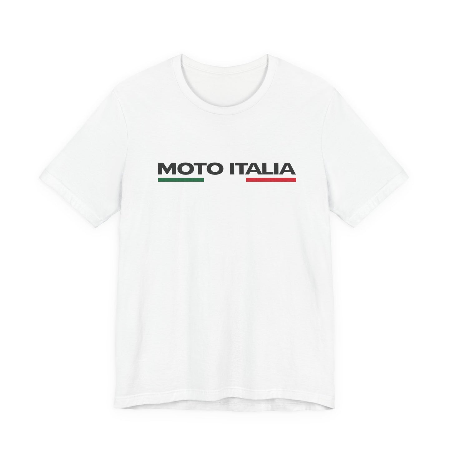 Tri-Colore White
