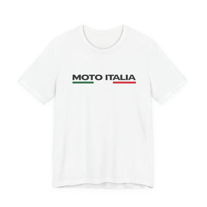 Tri-Colore White