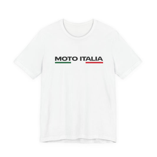 Tri-Colore White