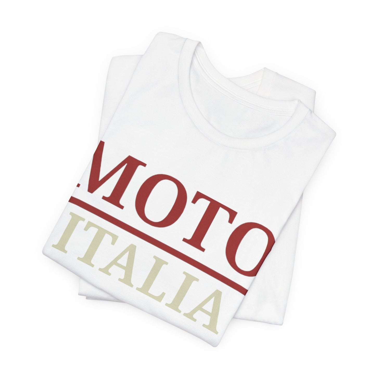 Bold Contrast STATEMENT White