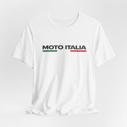 Tri-Colore White