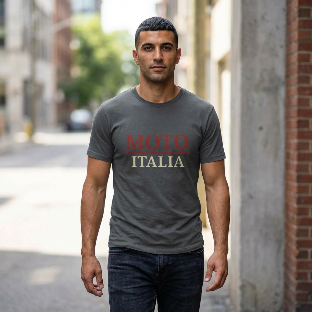 STATEMENT Tee | Slate