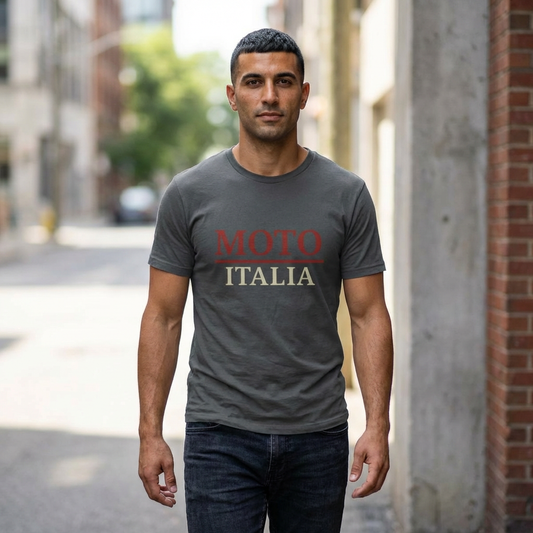 STATEMENT Tee | Slate