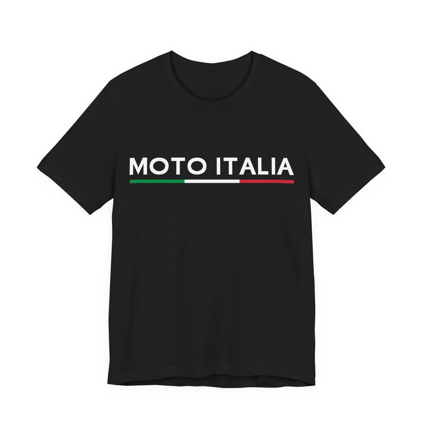 Classic Logo T-Shirt — Timeless Minimalist Tee