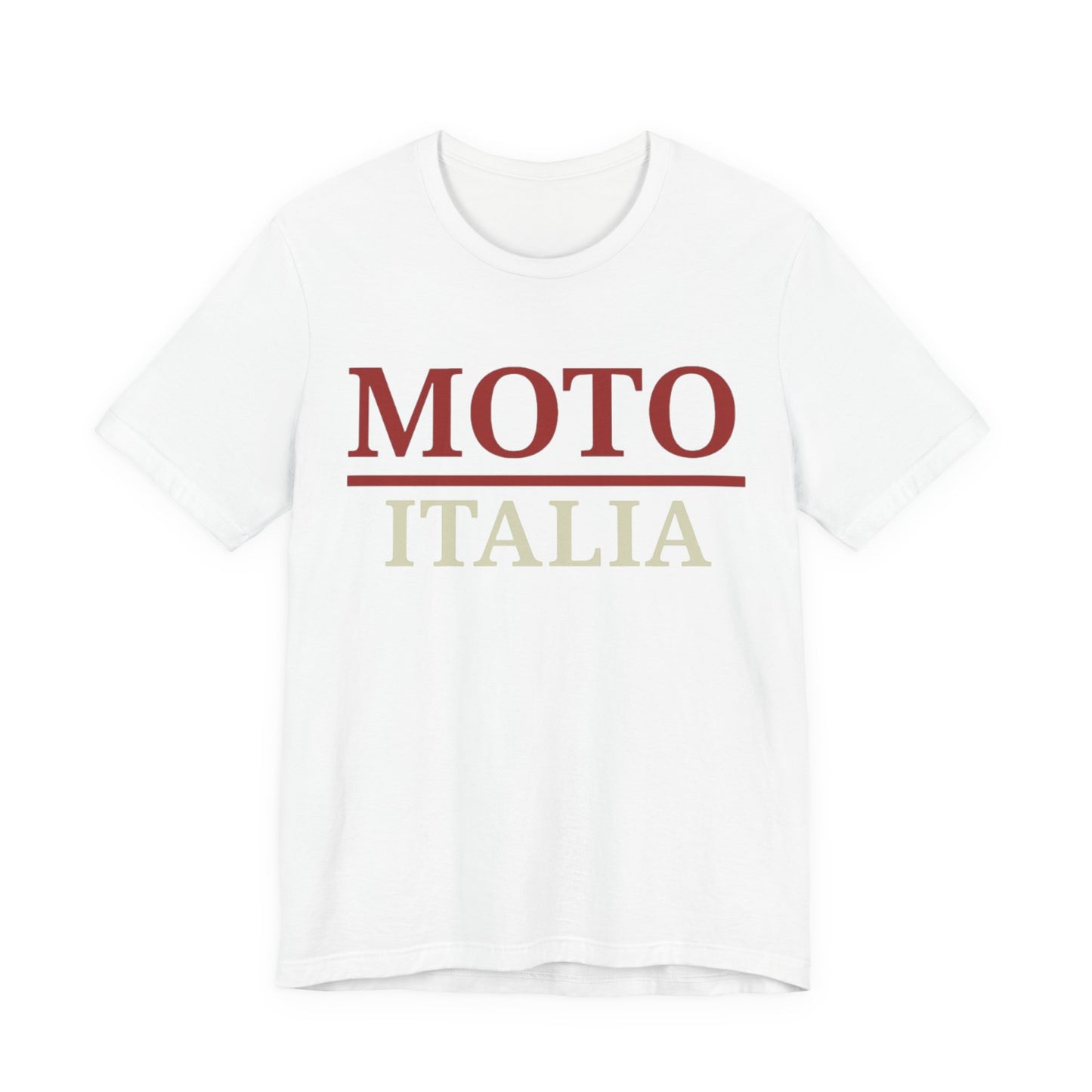 Bold Contrast STATEMENT White