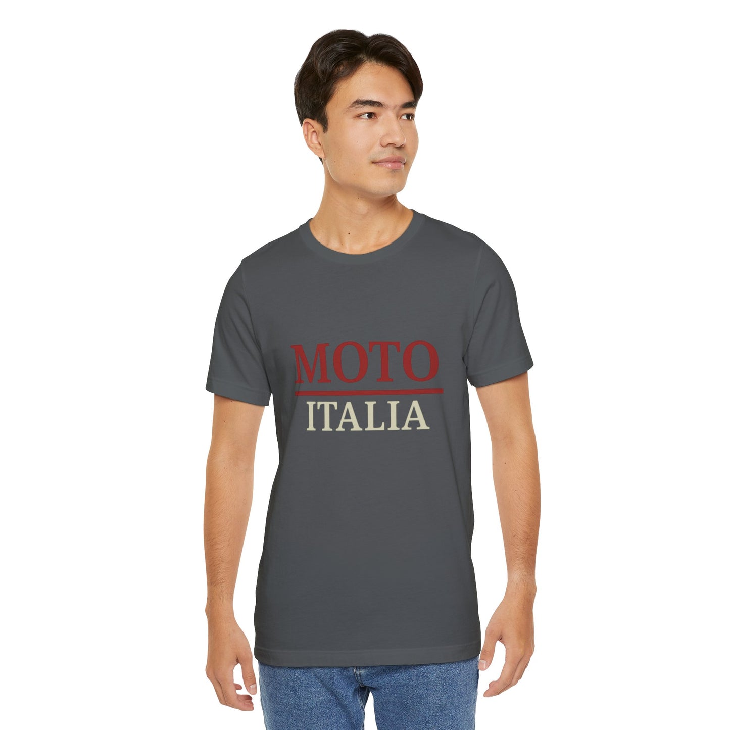 STATEMENT Tee | Slate