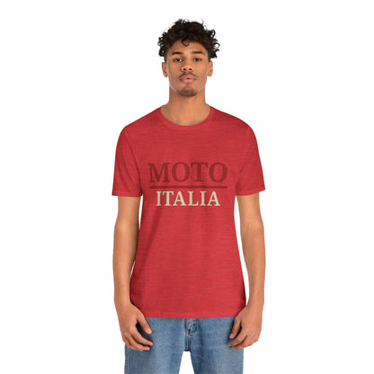 STATEMENT Tee | Red