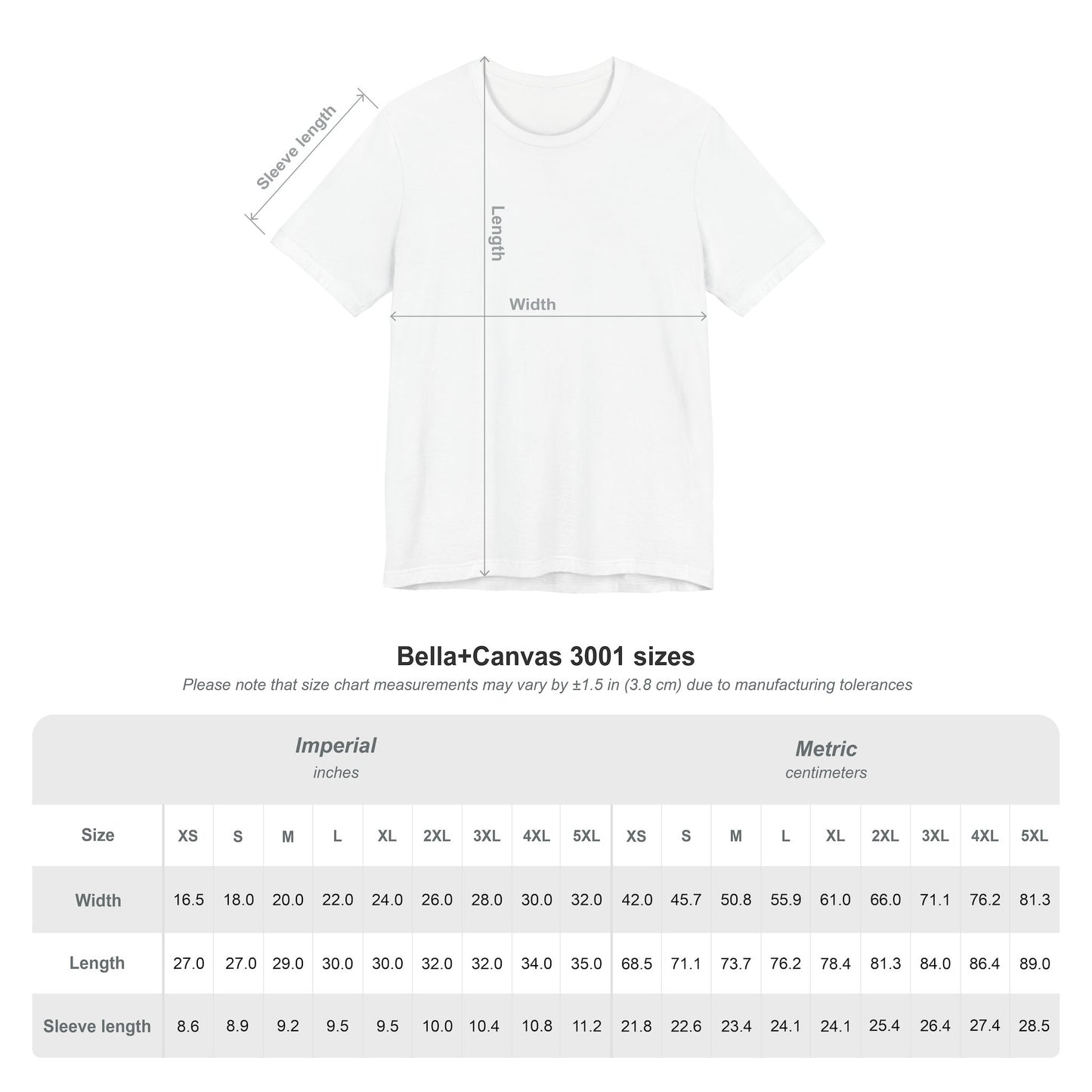 Bold Contrast STATEMENT White