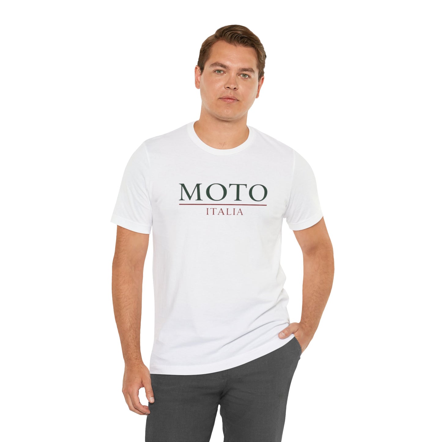 Moto Italia - Heritage Urban Motorcycle