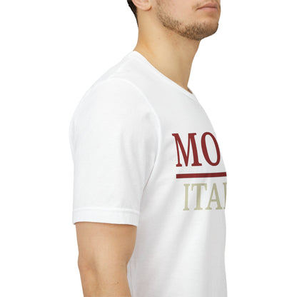 Bold Contrast STATEMENT White