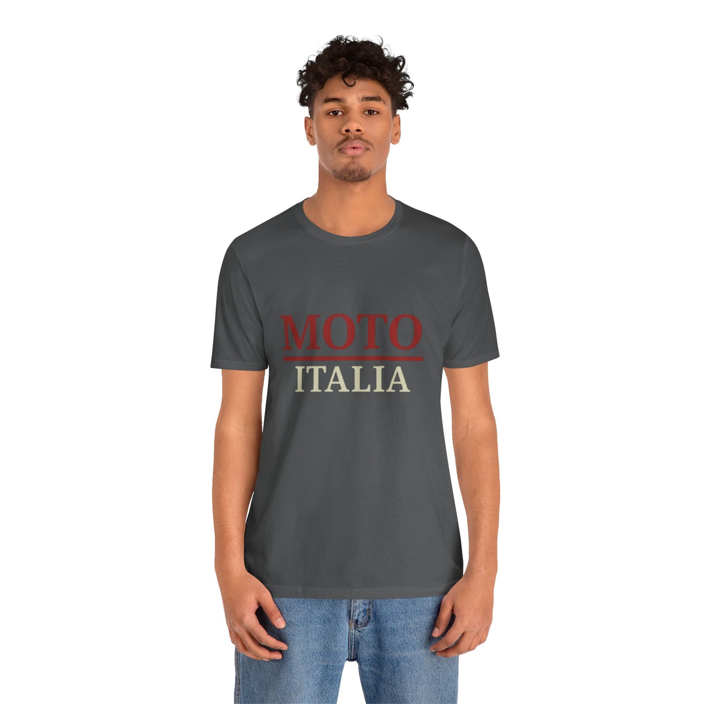 STATEMENT Tee | Slate